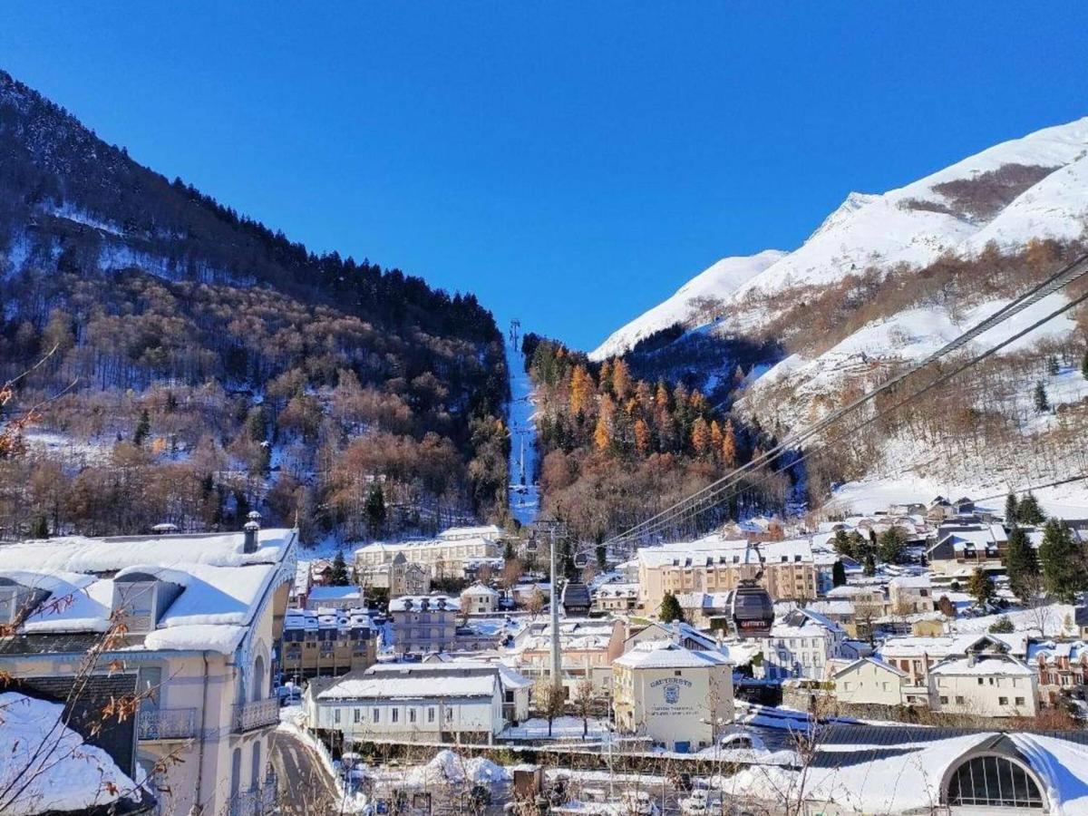 Appartement T2 Bis, 4-6 Pers, Centre Ville, Parking Privatif, Cauterets - Fr-1-234-263 Exterior foto