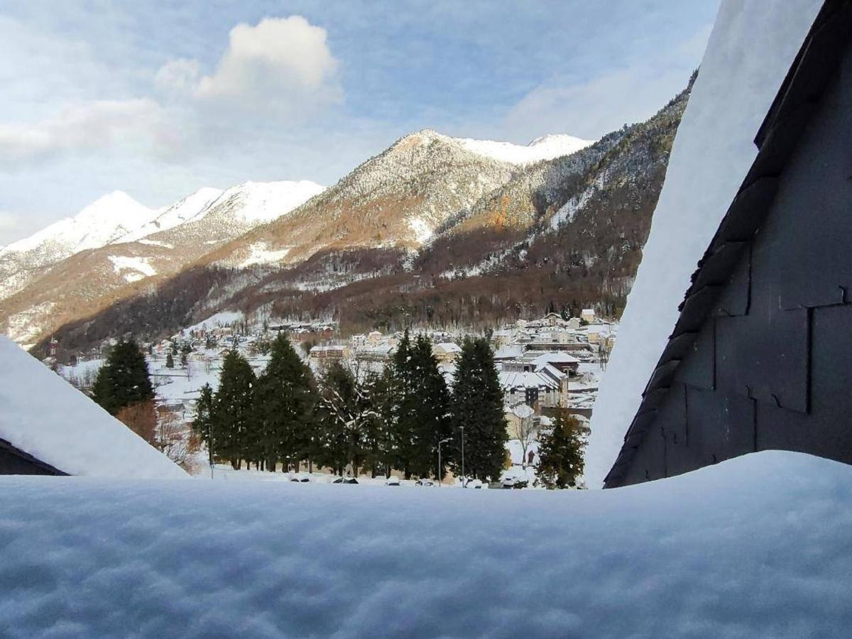 Appartement T2 Bis, 4-6 Pers, Centre Ville, Parking Privatif, Cauterets - Fr-1-234-263 Exterior foto
